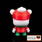 Figurenset die grummelige Weihnachtscrew - Festliche Stimmung im Miniaturformat
