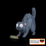 Figurenset Katz- astrophe - Katzenhafte Wohnfreude