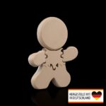 Weihnachtsbaumschmuck HerrLebkuchenmann - Festliche Stimmungsmacher