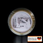 Weihnachtsbaumschmuck für die Lichterkette 3er Set - Magische Lichtkugeln