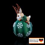 Weihnachtsbaumschmuck Rentier - Magisches Festhighlight