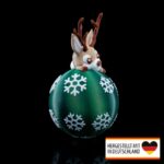 Weihnachtsbaumschmuck Rentier - Magisches Festhighlight