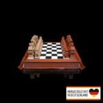 Schachtspiel Wikinger - Dein taktisches Abenteuer