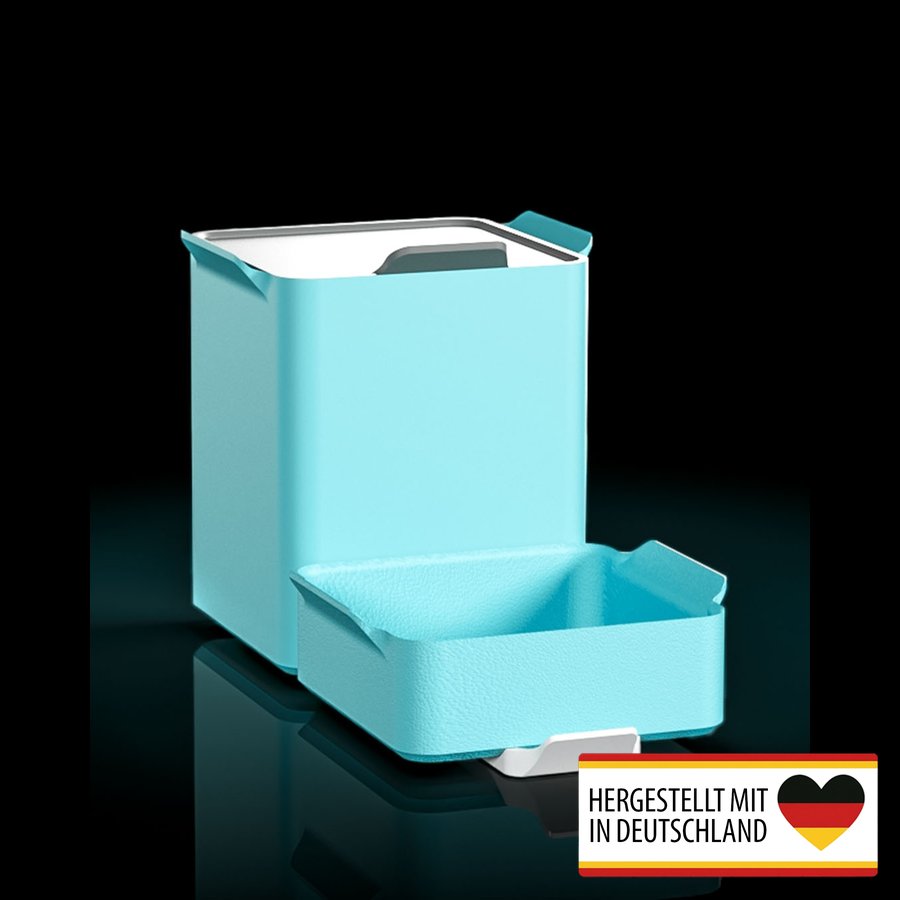 Schrankorganizer für saubere Mülltrennung - Dein cleverer Ordnungshelfer