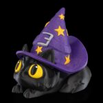 Schüssel Magier Katze - Zauberhafte Dekoration für Zuhause