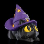 Schüssel Magier Katze - Zauberhafte Dekoration für Zuhause