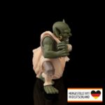 Würfelaufbewahrung Schurkenbeutel des Goblins - Magischer Schatzhalter