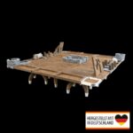 Spieltisch der Bastion - Fantastischer Kreativbereich