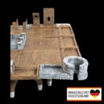 Spieltisch der Bastion - Fantastischer Kreativbereich