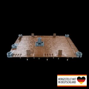 Spieltisch aus PLA für kreative Kinderabenteuer