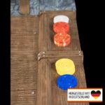 Spieltisch des Royalen Hofes - Königlicher Spaß für Zuhause