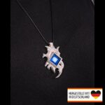 Halskette Arkaner Seelenkern - Mystischer Talisman für Dich