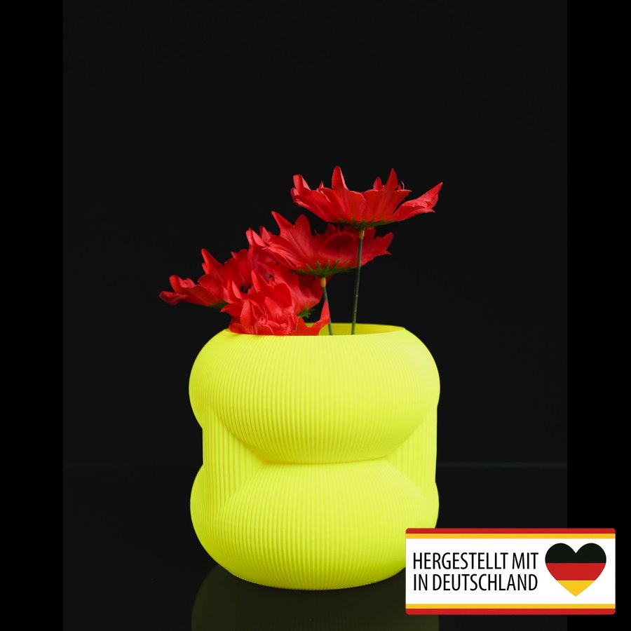 Vase BubbleRip - Dein einzigartiger Blickfang