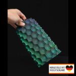 Vase Colorful - Farbenfroher Blickfang für Dein Zuhause