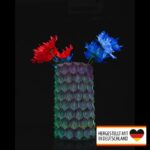 Vase Colorful - Farbenfroher Blickfang für Dein Zuhause