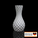 Vase Diamant - Einzigartiger Blickfang für Dein Zuhause