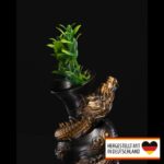 Vase DrachenTanz - Eleganz der Drachenkunst