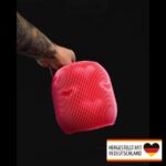 Vase Herzensrille - Romantische Eleganz für Dein Zuhause