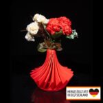 Vase KarioTwist - Dein eleganter Blickfang
