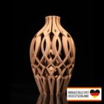 Vase LoopLoom - Natürliche Eleganz für Dein Zuhause