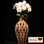 Vase LoopLoom - Natürliche Eleganz für Dein Zuhause