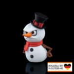 Weihnachtsbaumschmuck Mr. Frosty - Zauberhafter Wintertraum