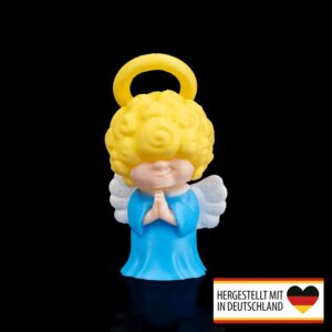 Magischer Weihnachtsbaumschmuck in Form eines heiligen Engels aus PLA