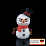 Weihnachtsbaumschmuck Mr. Frosty - Zauberhafter Wintertraum