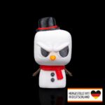 Figurenset die grummelige Weihnachtscrew - Festliche Stimmung im Miniaturformat