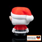 Figurenset die grummelige Weihnachtscrew - Festliche Stimmung im Miniaturformat