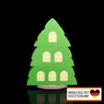 Figurenset die grummelige Weihnachtscrew - Festliche Stimmung im Miniaturformat