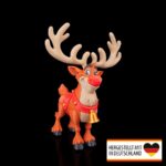 Figurenset Weihnachtsfreunde - Magische Wintermomente