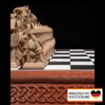 Schachtspiel Wikinger - Dein taktisches Abenteuer