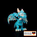 Figurenset kleine Drachen Spukwesen - Magische Dekofiguren