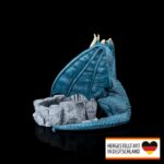 Würfelaufbewahrung Drachenhort - Dein magischer Schatzwächter
