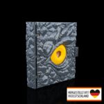 Würfelaufbewahrung Auge des Wächters - Mystische Ordnung