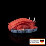 Würfelaufbewahrung Der Rubinsonnenschläfer - Deine stilvolle Ordnungslösung