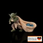 Würfelaufbewahrung Schurkenbeutel des Goblins - Magischer Schatzhalter