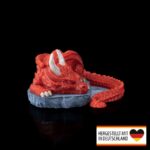 Würfelaufbewahrung Der Rubinsonnenschläfer - Deine stilvolle Ordnungslösung