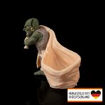Würfelaufbewahrung Schurkenbeutel des Goblins - Magischer Schatzhalter