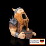 Würfelturm Zwerg- Schluck des Schicksal - Dein mystischer Würfelmeister