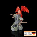 Würfelturm die epische Drachenwacht - Dein mystisches Würfelabenteuer