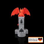 Würfelturm die epische Drachenwacht - Dein mystisches Würfelabenteuer