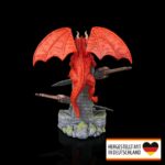 Würfelturm die epische Drachenwacht - Dein mystisches Würfelabenteuer