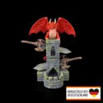 Würfelturm die epische Drachenwacht - Dein mystisches Würfelabenteuer