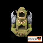 Würfelturm der hungrige Ork - Abenteuerlicher Würfelspaß