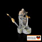 Würfelturm der Schwertwächter Ritter - Dein magischer Würfelbegleiter