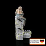 Würfelturm der Schwertwächter Ritter - Dein magischer Würfelbegleiter