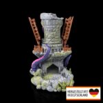 Würfelturm tiefseegriff des Kraken - Magisches Würfelerlebnis