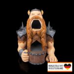 Würfelturm Zwerg- Schluck des Schicksal - Dein mystischer Würfelmeister